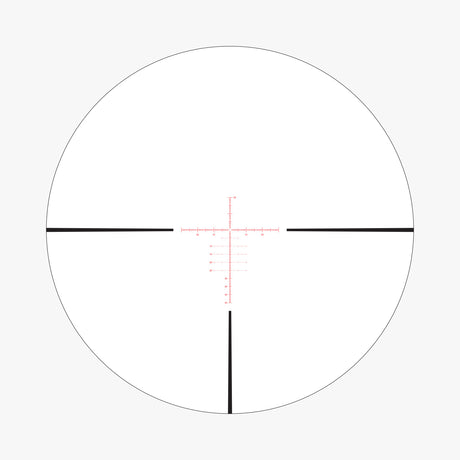 Athlon Heras SPR 6-24x56 Riflescope Side Focus 30mm FFP IR APLR9 MOA - 214512