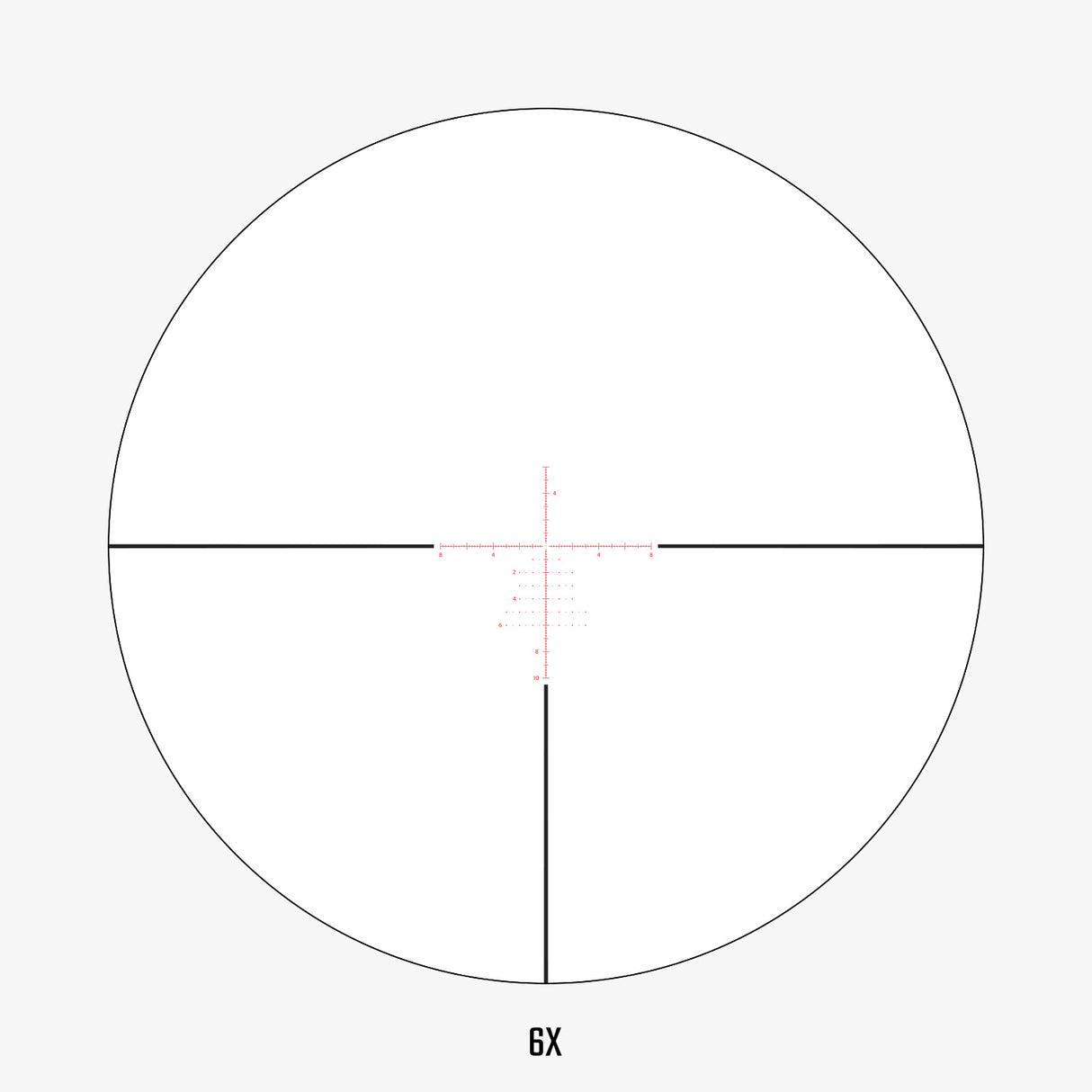 Athlon Heras SPR 6-24x56 Riflescope Side Focus 30mm FFP IR  APRS9 MIL - 214513