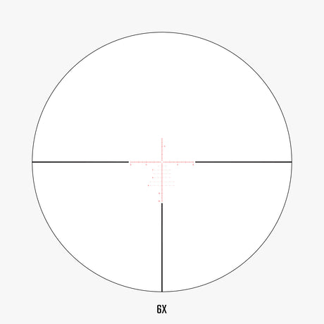 Athlon Heras SPR 6-24x56 Riflescope Side Focus 30mm FFP IR  APRS9 MIL - 214513