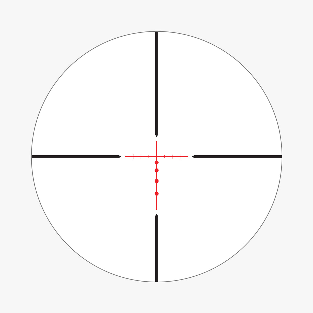 Athlon Talos 3-12x40 BDC 600 SFP IR MOA Reticle - 215001