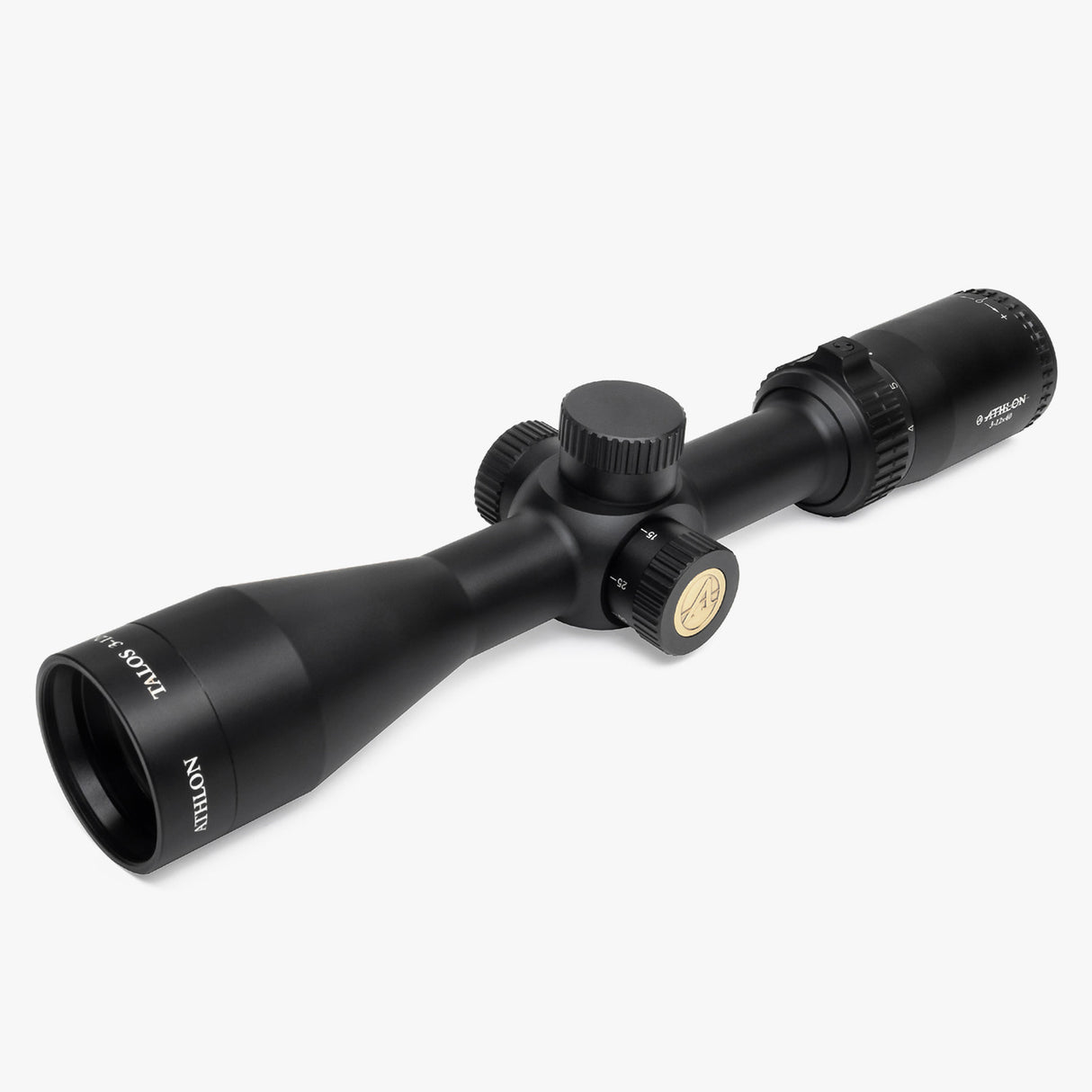 Athlon Talos 3-12x40 Center X SFP MOA Reticle - 215003