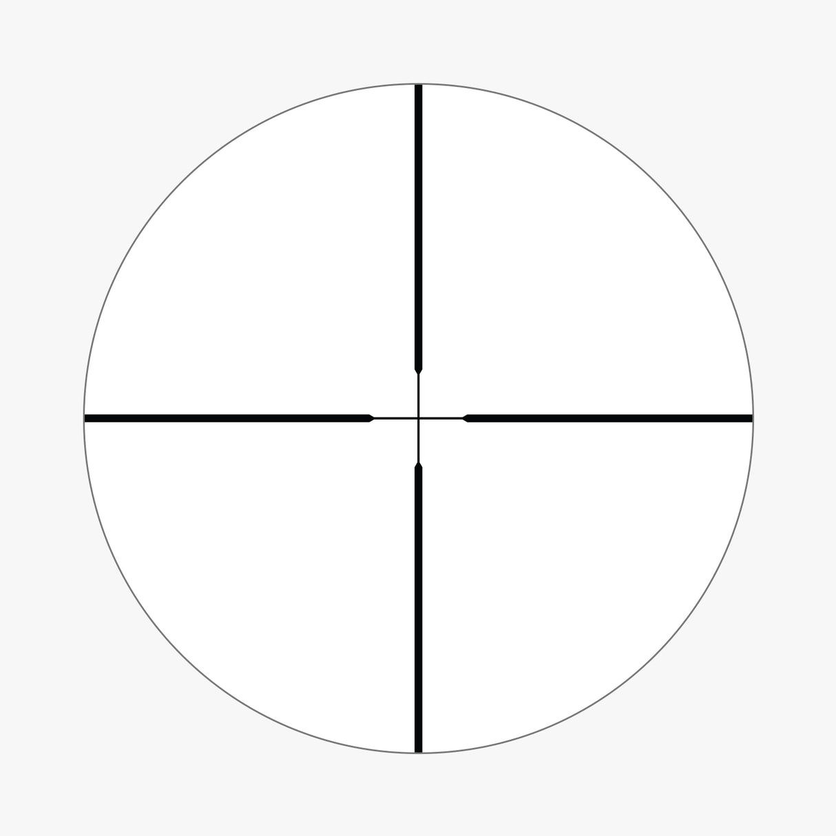 Athlon Talos 3-12x40 Center X SFP MOA Reticle - 215003