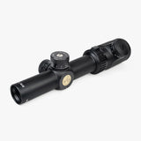 Athlon Ares ETR UHD 4.5-30x56 APRS1 FFP IR MIL Reticle (Brown) - 215025