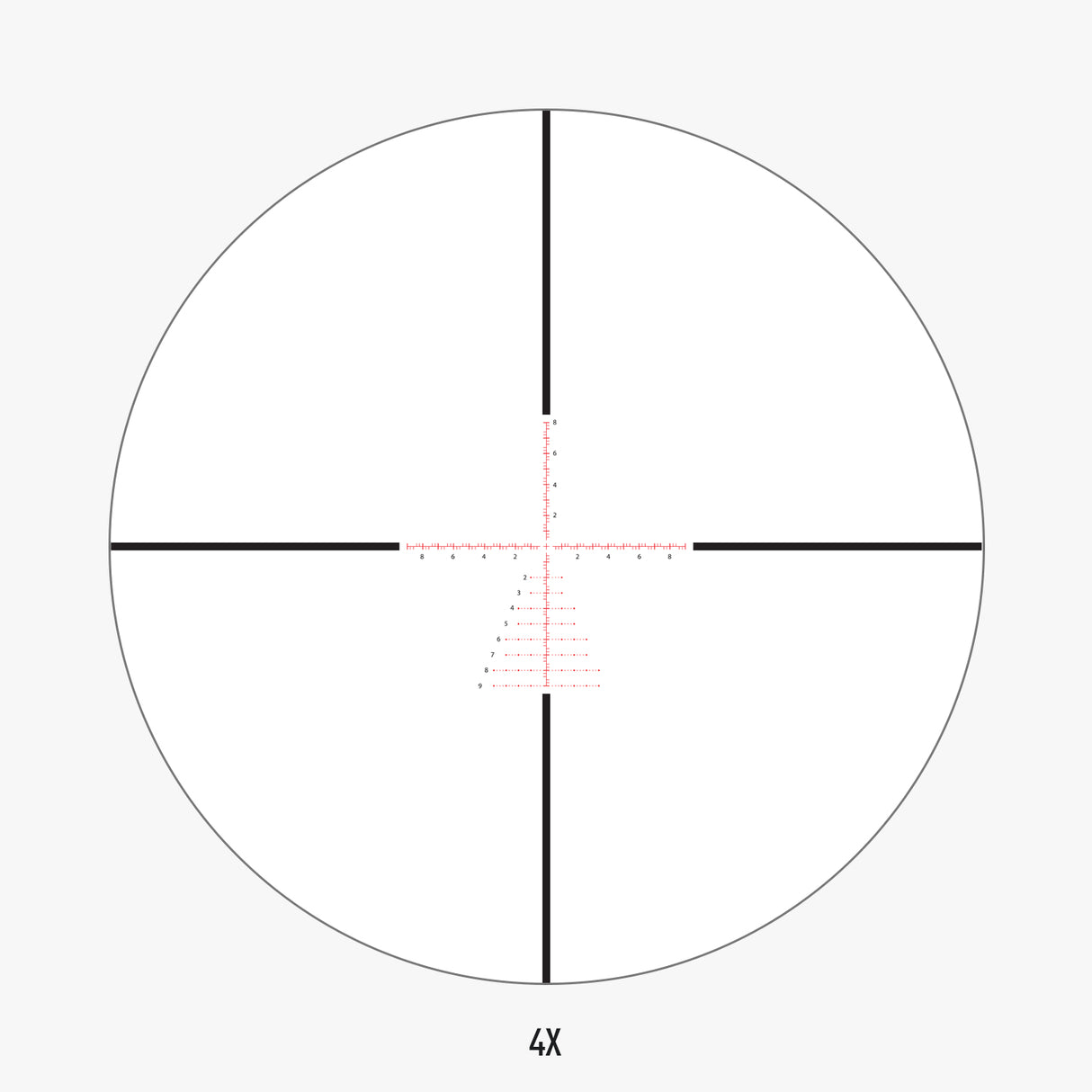 Athlon Ares ETR UHD 4.5-30x56 APLR2 FFP IR MOA Reticle (Brown) - 215028