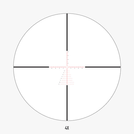 Athlon Ares ETR UHD 4.5-30x56 APLR2 FFP IR MOA Reticle (Brown) - 215028