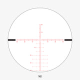 Athlon Talos BTR 4-14X44, GEN2 Direct Dial,Side Focus 30mm Tube FFP, APLR10 FFP IR-MOA - 215030