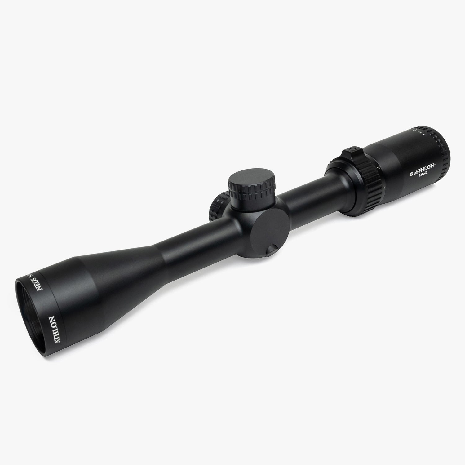 Athlon Neos 3-9x40 Center-X SFP MOA Reticle - 216001