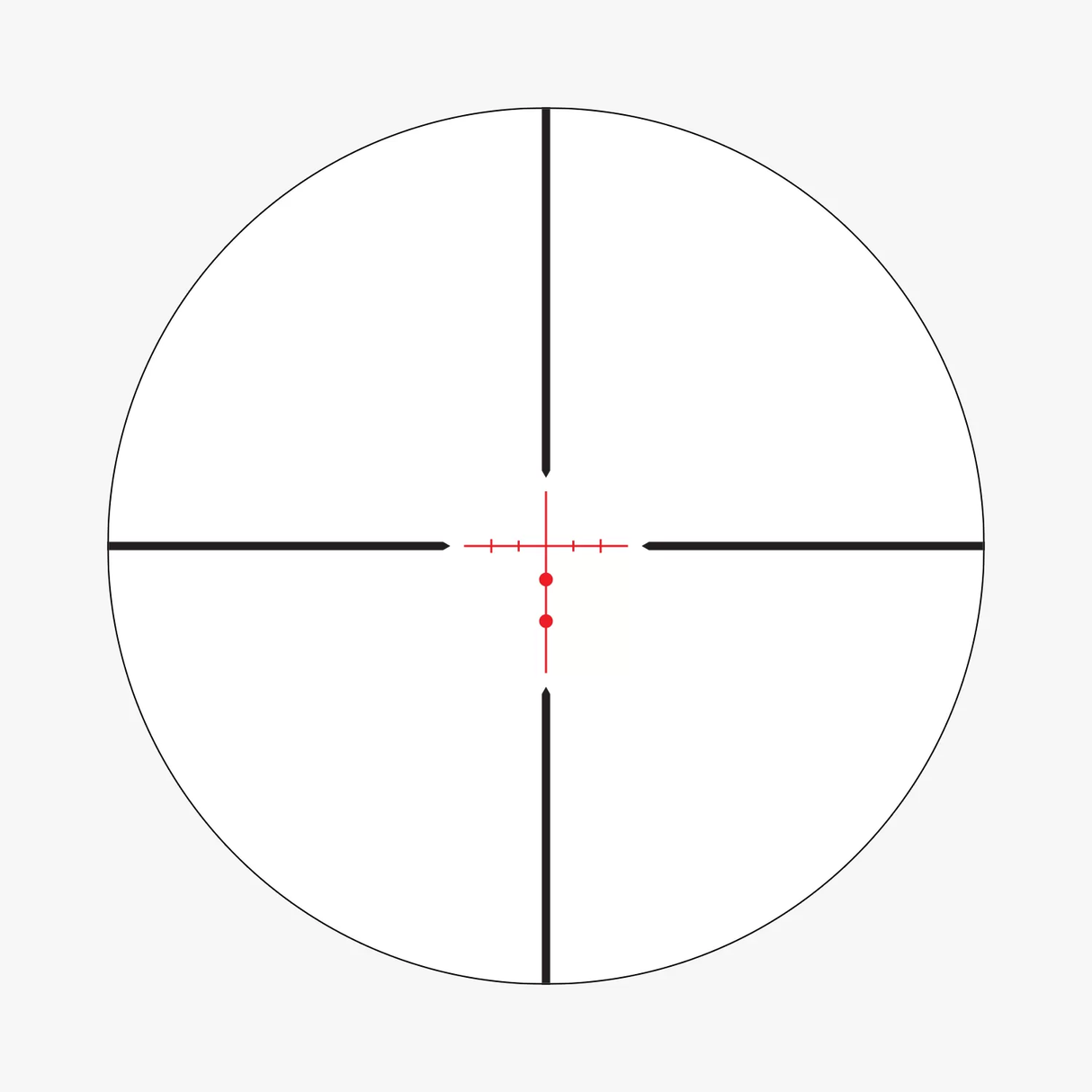 Athlon Neos 3-9x40, BDC250 IR Muzzleloader - 216004