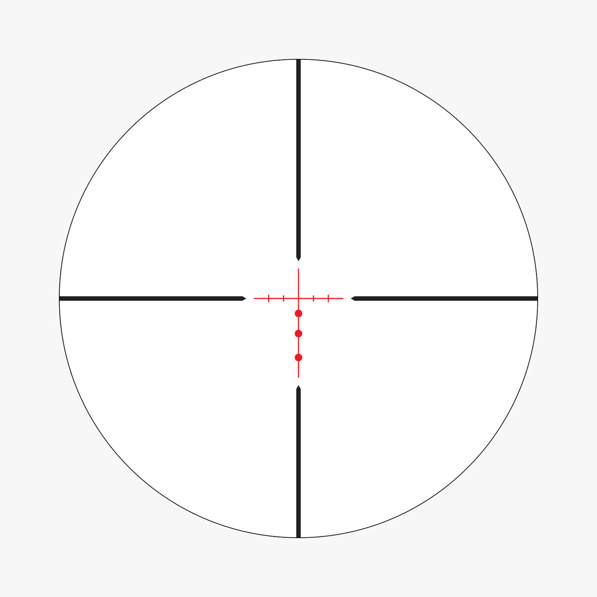 Athlon Neos 3-9x40, BDC300 Straight-Wall IR - 216005