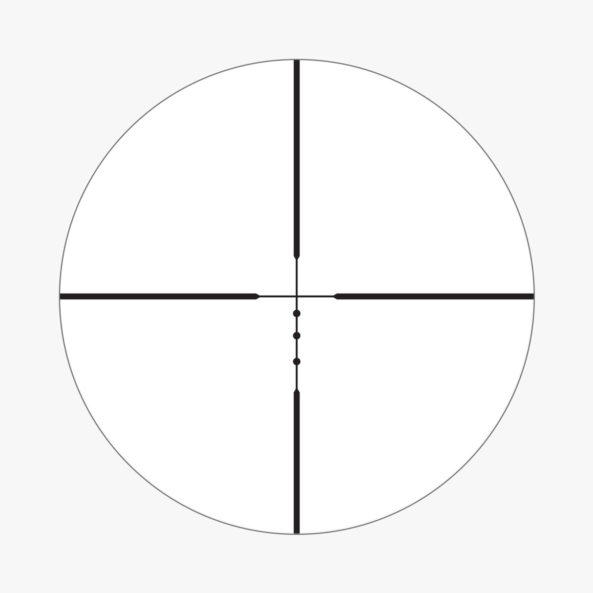 Athlon Neos 4-12x40 BDC 22 RimFire SFP MOA Reticle - 216010