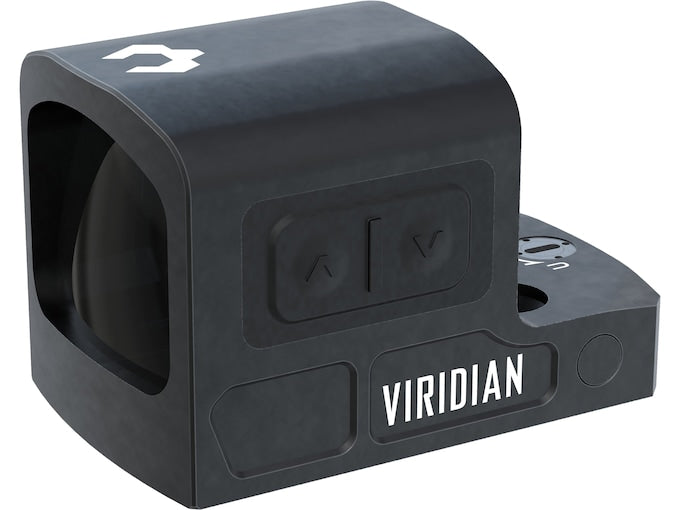 Viridian RFX42 RMSc Closed Emitter Green Dot – 3.5 MOA