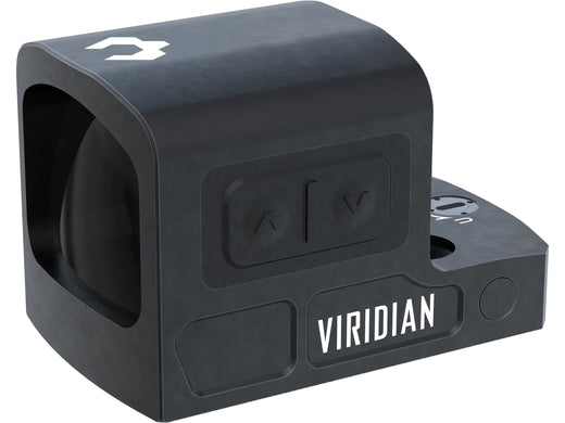 Viridian RFX42 RMSc Closed Emitter Green Dot – 3.5 MOA