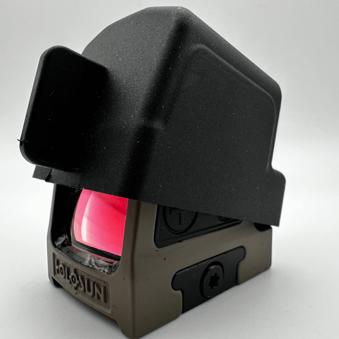 509T Optic Cover - Precision Fit, High-Quality Soft Rubber Protection - Dust, Scuff & Scratch Resistant