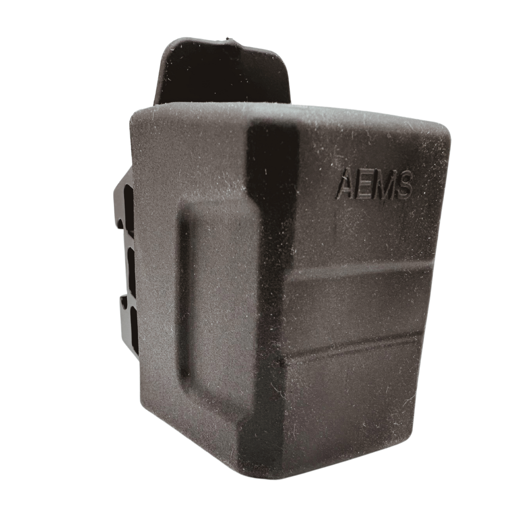 AEMS/AEMS Core Optic Cover - Precision Fit, High-Quality Soft Rubber Protection - Dust, Scuff & Scratch Resistant