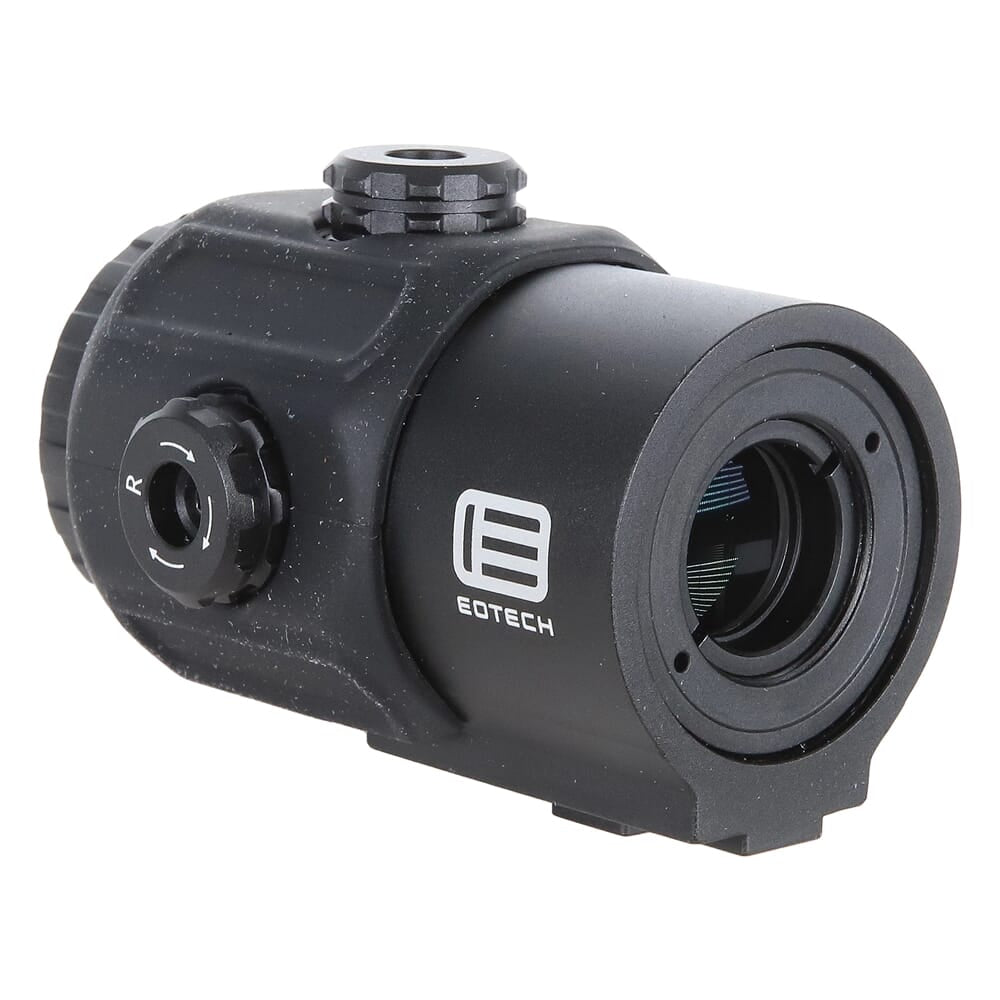 EOTECH G43 3X MAGNIFIER NM BLK - G43.NM