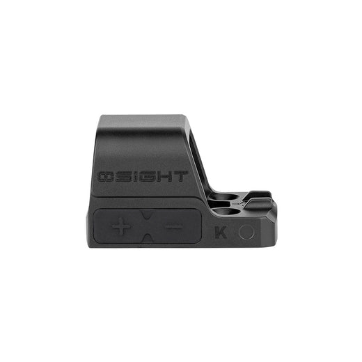 Osight K Micro Green Dot, 6 MOA Dot with Side-Loading Battery, RMSc Footprint