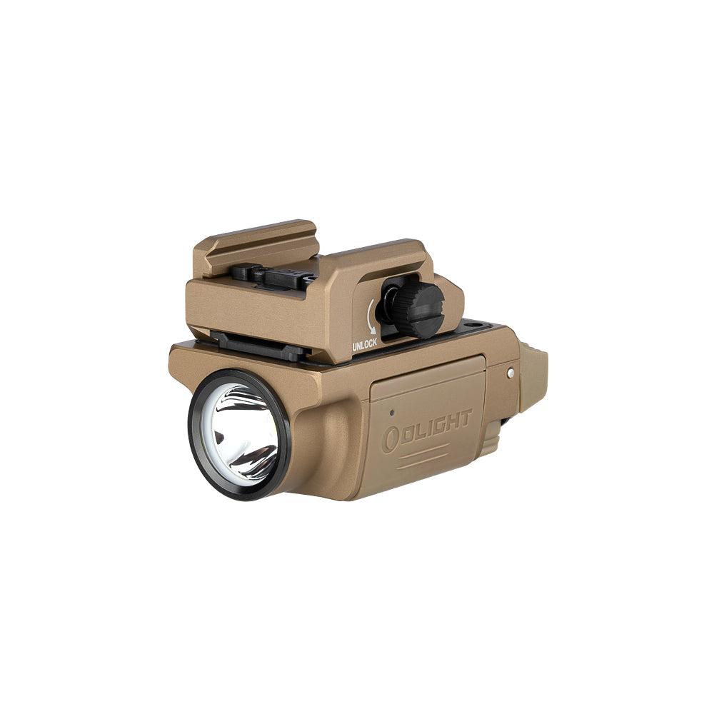 Olight PL-MINI 3 Valkyrie Rail Mounted Light – Freedom Gorilla