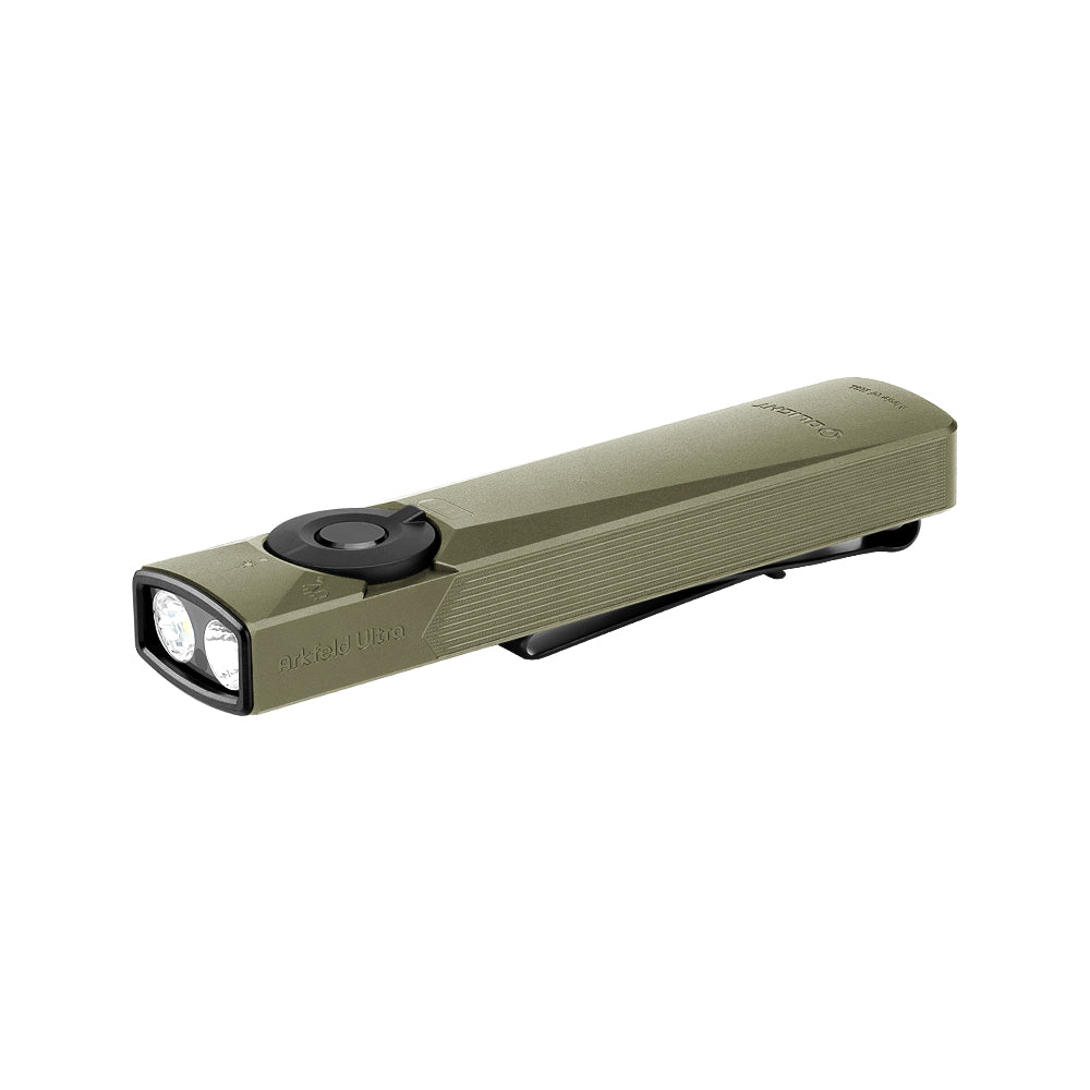 Olight Arkfled Ultra 3-in-1 EDC Flashlight with O-aluminum Material