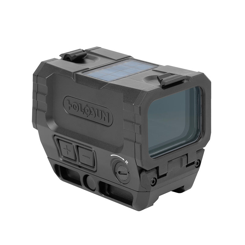 Holosun AEMS MAX - Ronin Series - Red Dot - Green Dot - Engraved Ronin Dragon Logo