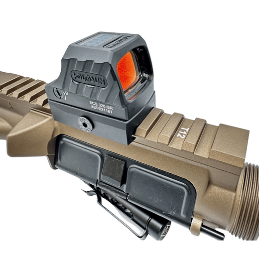 SCS 320 (Delta Point Pro - DPP) Low Picatinny Mount