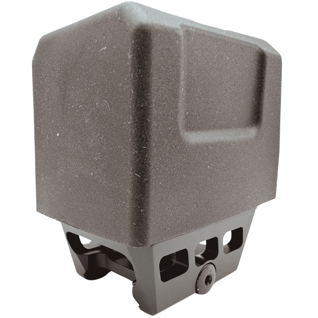 AEMS/AEMS Core Optic Cover - Precision Fit, High-Quality Soft Rubber Protection - Dust, Scuff & Scratch Resistant