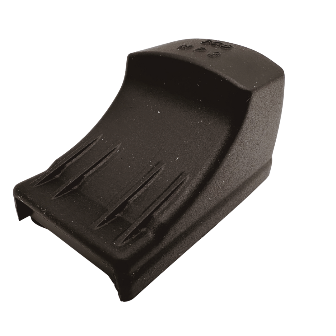 Holosun SCS MP2 Optic Cover - Precision Fit, High-Quality Soft Rubber Protection - Dust, Scuff & Scratch Resistant