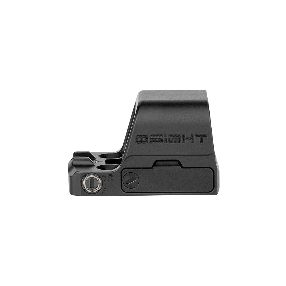 Osight K Reflex Green Dot, 6 MOA Dot with Side-Loading Battery, RMSc Footprint