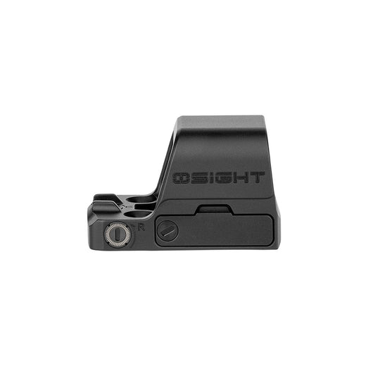 Osight K Micro Green Dot, 6 MOA Dot with Side-Loading Battery, RMSc Footprint