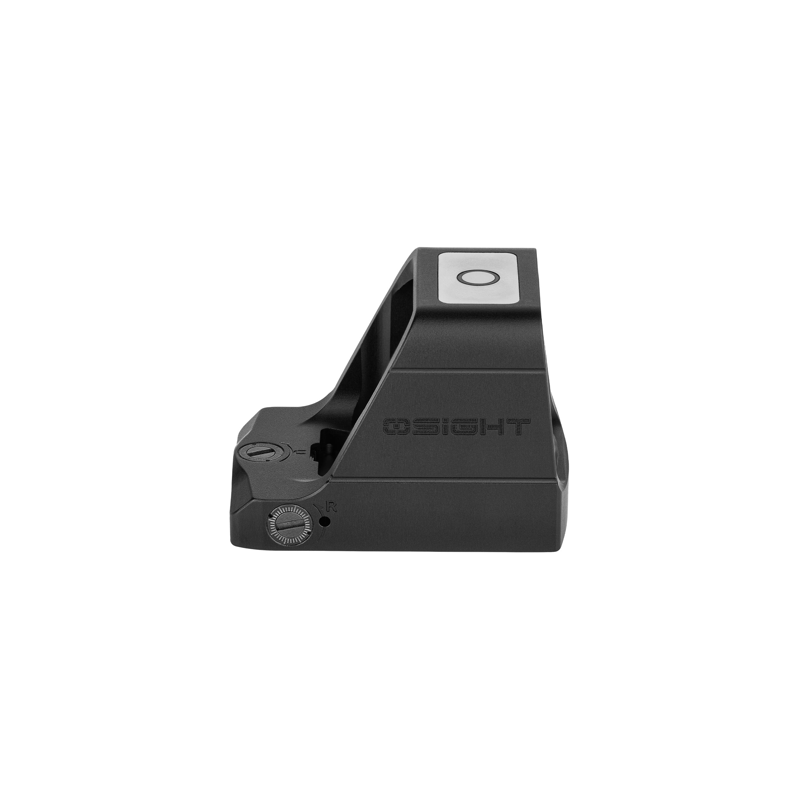 Osight X Red Dot - 32 MOA Circle + 3 MOA - RMR Footprint – Freedom