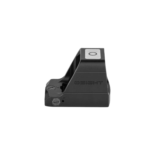 Osight X Green Dot - 32 MOA Circle + 3 MOA - RMR Footprint
