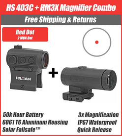 Shotgun Red Dots