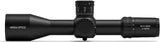 Arken Optics SH4 GEN2 4-16X50 Rifle Scope FFP VPR Illuminated Reticle with Zero Stop - 34mm Tube