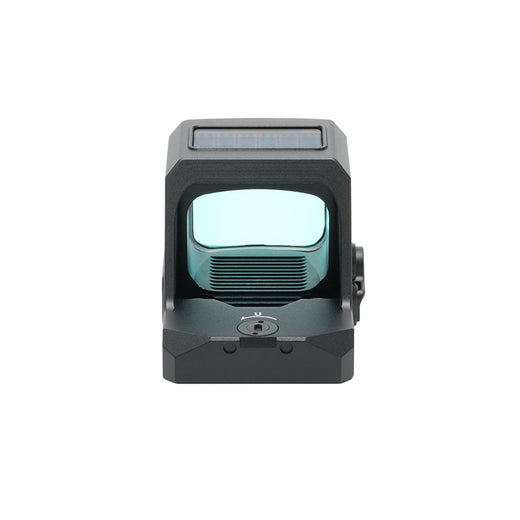 Holosun 407C X3, 2 MOA Gold Dot, RMR Footprint, Side Battery, Solar Failsafe - 407C-X3-GD