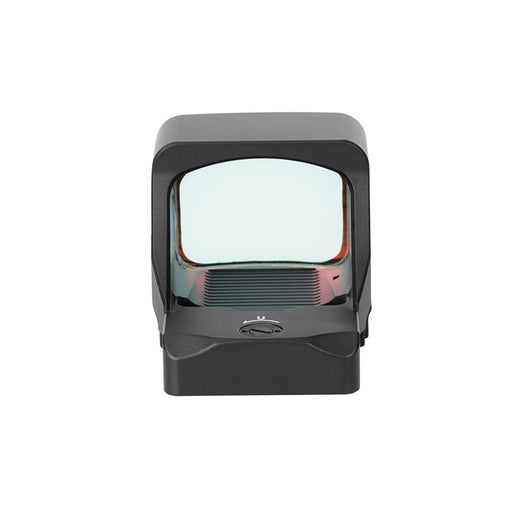 Holosun 407 COMP Green, Huge Competition Window, RMR Footprint, 6 MOA Green Dot, Side Battery - HE407COMP-GR6