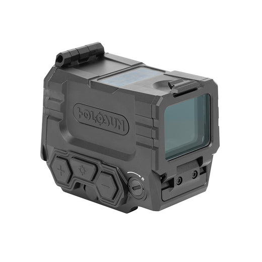 Holosun AEMS EVO Dual Red Dot with Green & IR Laser, MRS Reticle, Solar Failsafe, Shake Awake, NV Compatible – AEMS-EVO-DUAL