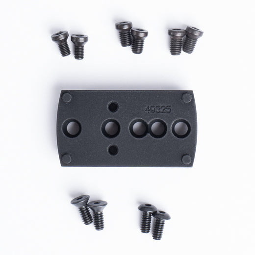 Universal Vortex Viper / Venom .670" Radius Sight Mount (fits Burris FastFire, Docter, Viridian RFX25)