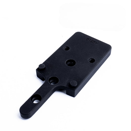 Red Dot Sight Mount for Smith and Wesson (S&W) Revolver - Fits Trijicon RMR / SRO, Holosun 407c / 507c