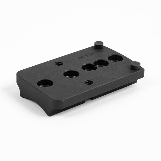 Trijicon RMR / SRO, Holosun 407c / 507c Mount for Universal .670" Radius