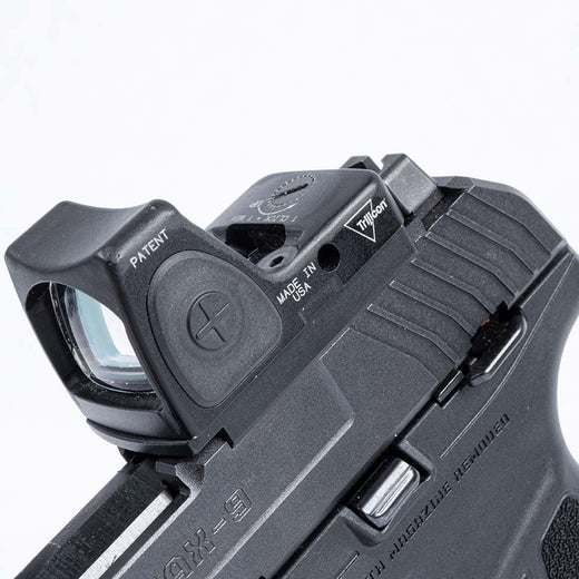 EGW Ruger Max-9 RMR Footprint Mounting Plate – 7075 Aluminum
