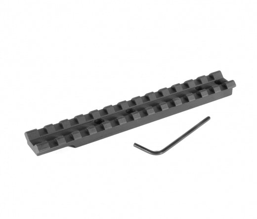 EGW Remington 4, 6, 7400, 750, 7600, 7615, Benelli Auto/Super Black Eagle/Vinchi, M2, Weaver 93, Stoeger M3000/M3500 Picatinny Rail