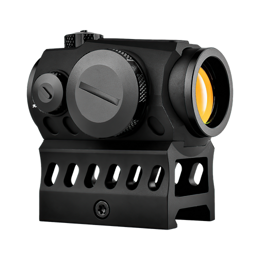 Cyelee T10 X PRO, Red 2 MOA Dot & 30 MOA Circle