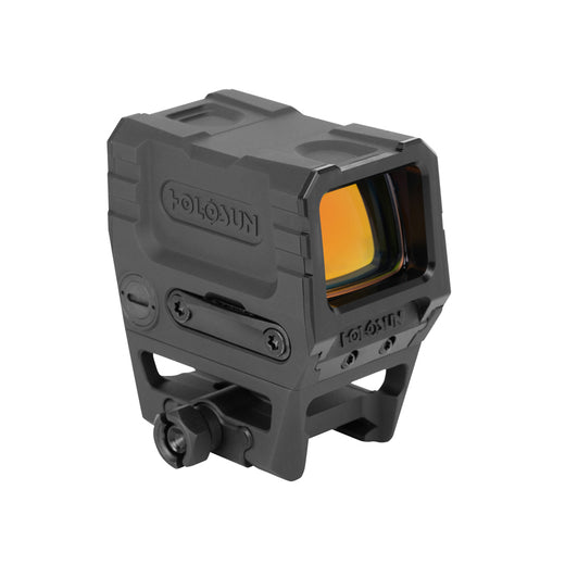 Holosun AEMS CORE X2 Gold 2MOA Dot Reticle, Shake Awake, Anti-Reflective Device, 1/3 Co-Witness - AEMS-CORE-X2-GD