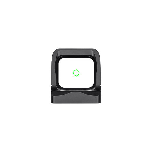 Osight X Green Dot - 32 MOA Circle + 3 MOA - RMR Footprint