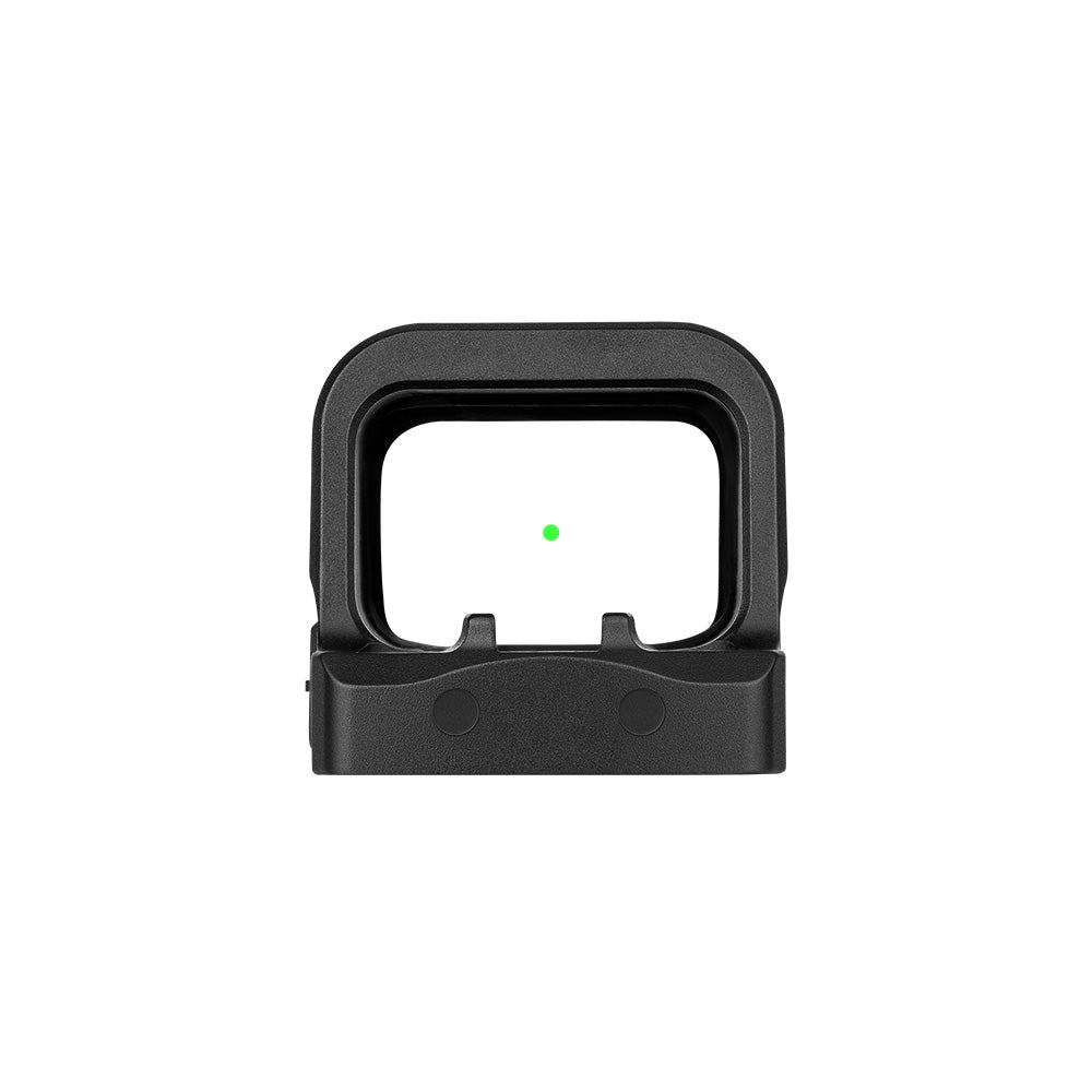 Osight K Reflex Green Dot, 6 MOA Dot with Side-Loading Battery, RMSc Footprint