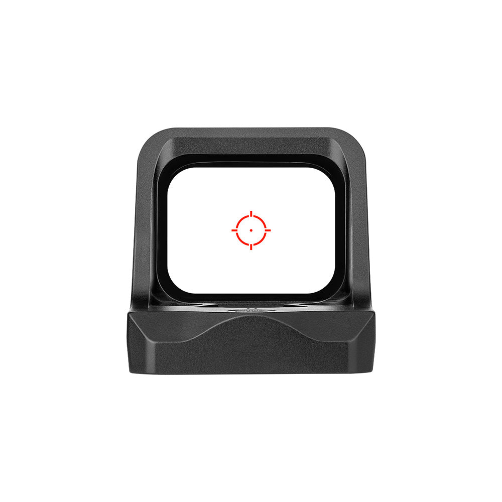 Osight C Red Dot – 3 MOA Dot and 32 MOA Circle Multi-Reticle, Side-Loading Battery, RMR Footprint