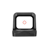 Osight C Red Dot – 3 MOA Dot and 32 MOA Circle Multi-Reticle, Side-Loading Battery, RMR Footprint