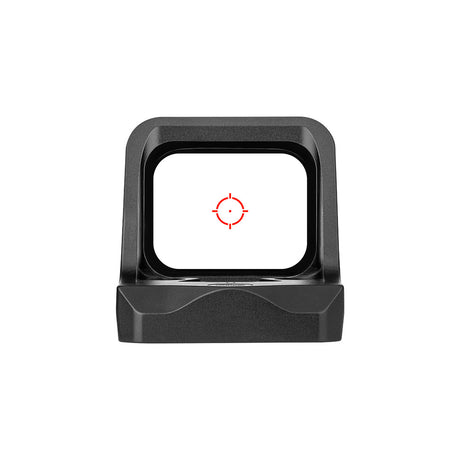 Osight C Red Dot – 3 MOA Dot and 32 MOA Circle Multi-Reticle, Side-Loading Battery, RMR Footprint