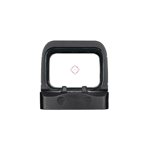 Osight S Enclosed Emitter Red Dot - 32 MOA Circle + 2 MOA - RMSc Footprint - Magnetic Charging