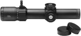 Arken Optics EP8 1-8x28 LPVO First Focal Plane Riflescope 34mm Tube