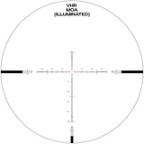 Arken Optics EPL-4 4-16x44 FFP Rifle Scope with Illuminated VHR Reticle, Zero Stop, and Capped Tool-Less Turrets – 30mm Tube